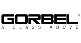 Gorbel logo with tagline "A Class Above.