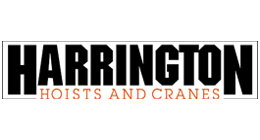 Harrington Hoists and Cranes logo